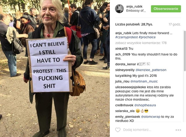 @anja_rubik Instagram