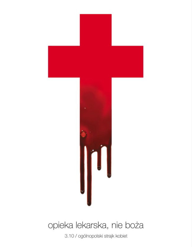 #CzarnyProtest / Pogotowie Graficzne Tumblr
