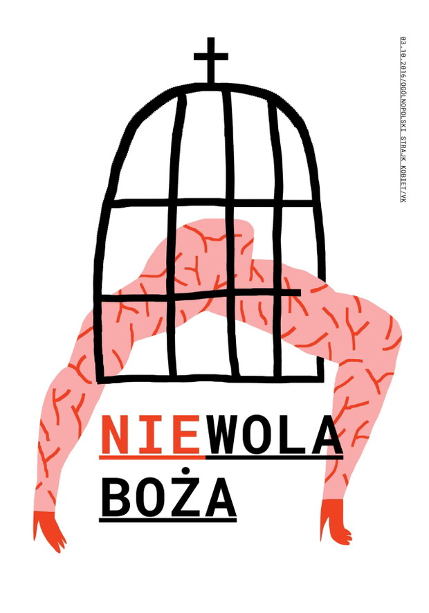 #CzarnyProtest / Pogotowie Graficzne Tumblr