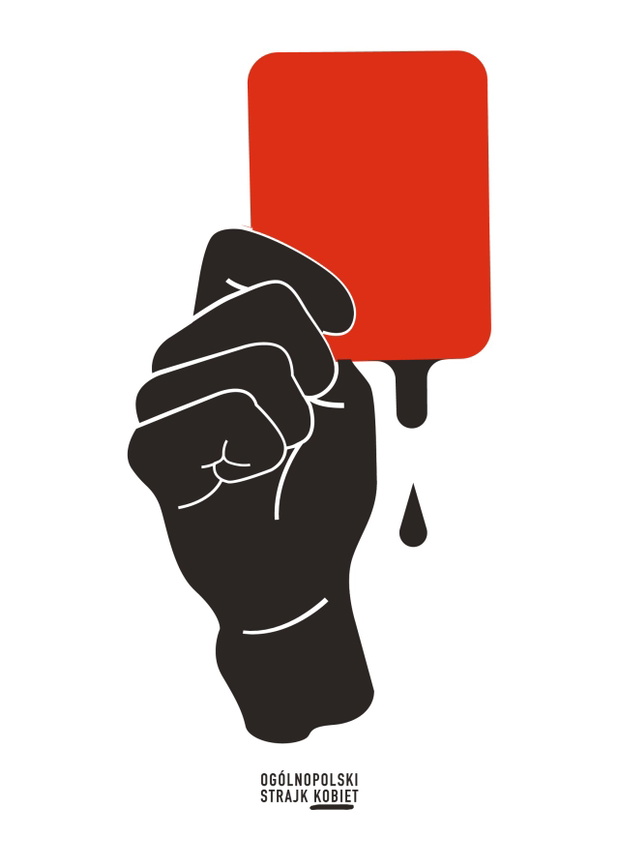 #CzarnyProtest / Pogotowie Graficzne Tumblr