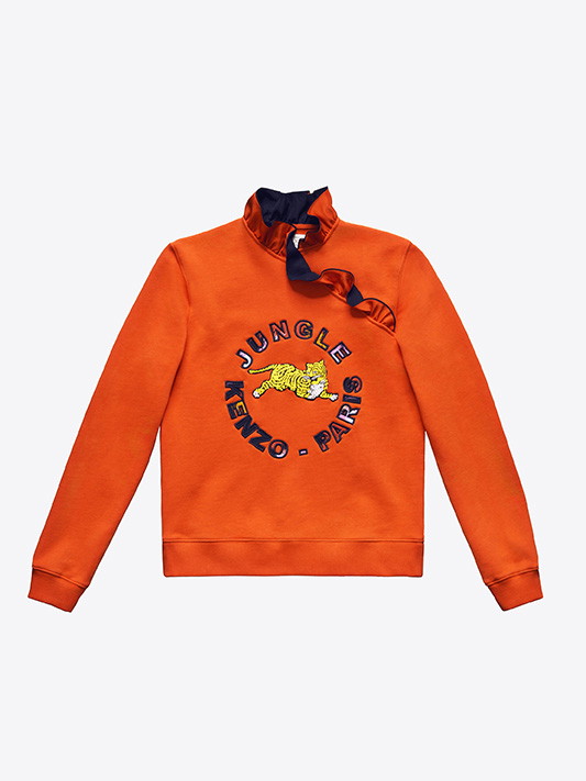 KENZO x H&M - wszystkie elementy ekskluzywnej kolekcji
