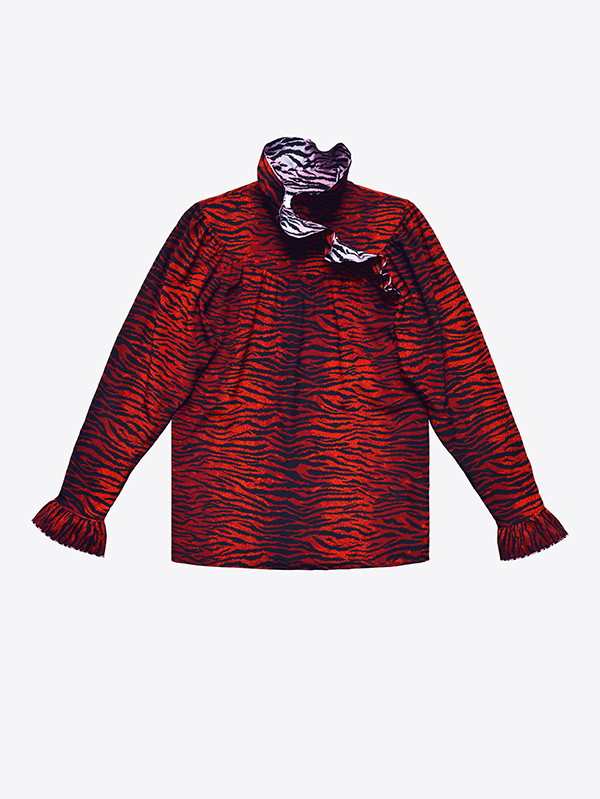 KENZO x H&M - wszystkie elementy ekskluzywnej kolekcji