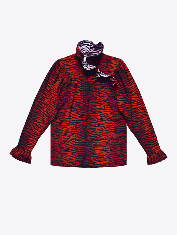 KENZO x H&M - wszystkie elementy ekskluzywnej kolekcji