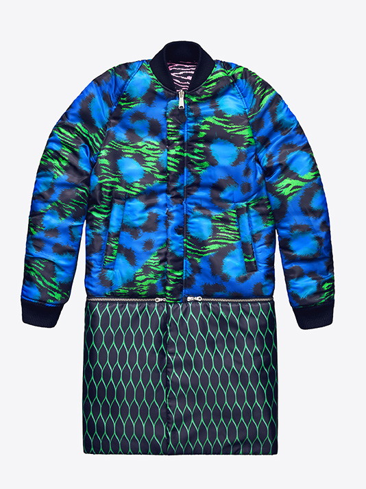 KENZO x H&M - wszystkie elementy ekskluzywnej kolekcji