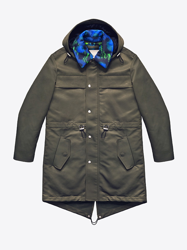 KENZO x H&M - wszystkie elementy ekskluzywnej kolekcji