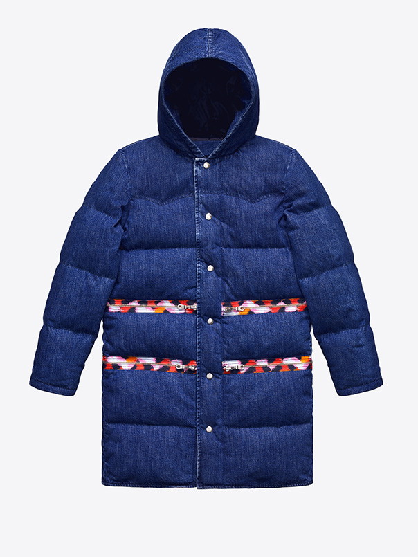 KENZO x H&M - wszystkie elementy ekskluzywnej kolekcji