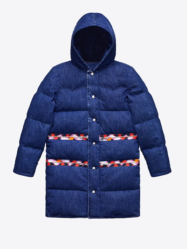 KENZO x H&M - wszystkie elementy ekskluzywnej kolekcji