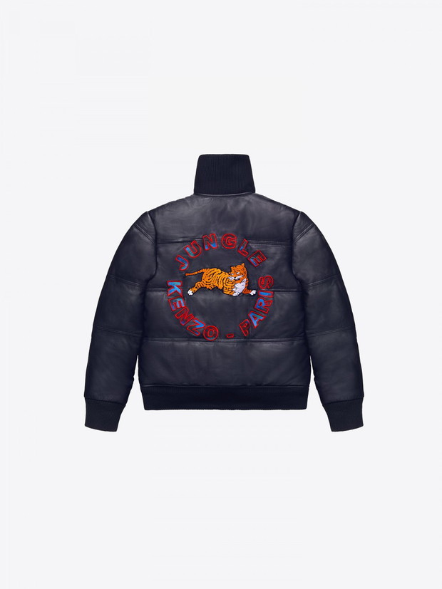 KENZO x H&M - wszystkie elementy ekskluzywnej kolekcji
