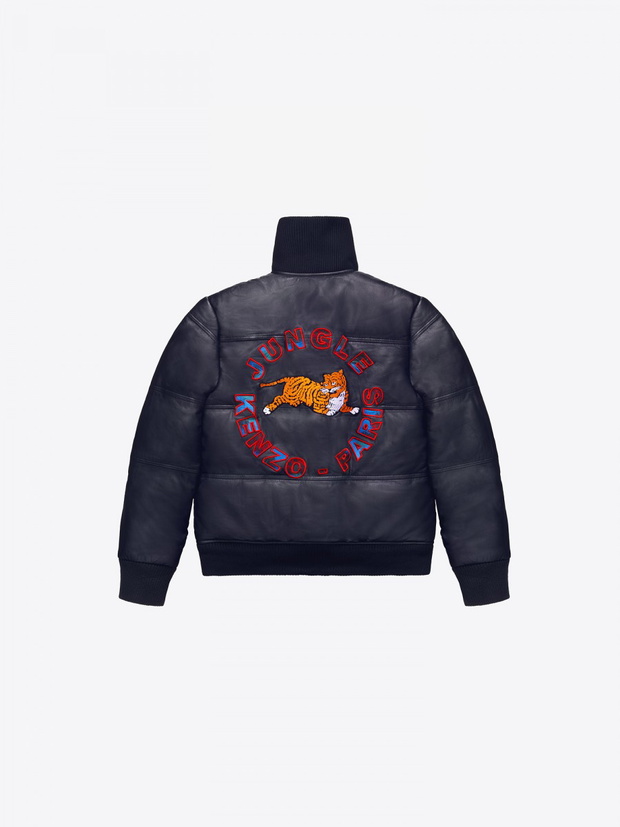 KENZO x H&M - wszystkie elementy ekskluzywnej kolekcji