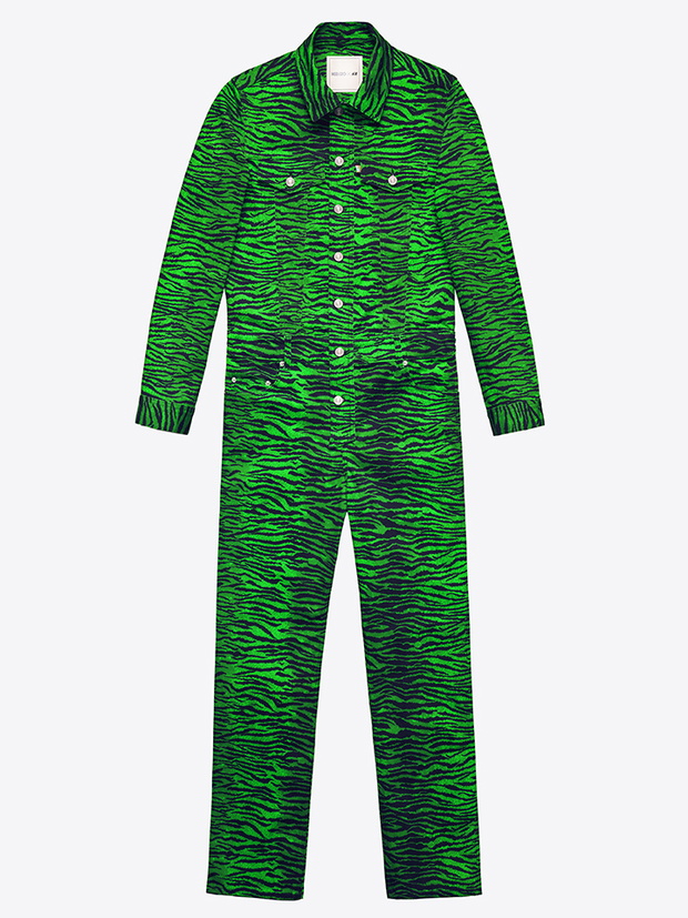 KENZO x H&M - wszystkie elementy ekskluzywnej kolekcji
