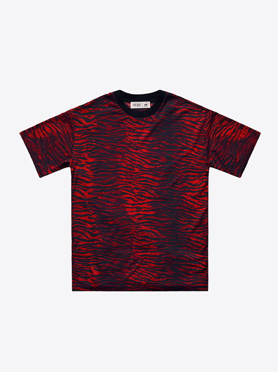 KENZO x H&M - wszystkie elementy ekskluzywnej kolekcji