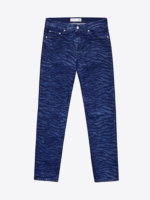 KENZO x H&M - wszystkie elementy ekskluzywnej kolekcji