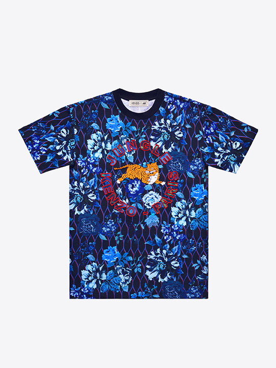KENZO x H&M - wszystkie elementy ekskluzywnej kolekcji