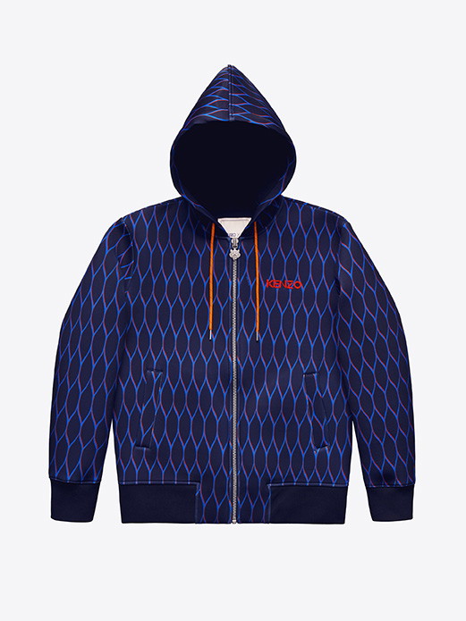 KENZO x H&M - wszystkie elementy ekskluzywnej kolekcji