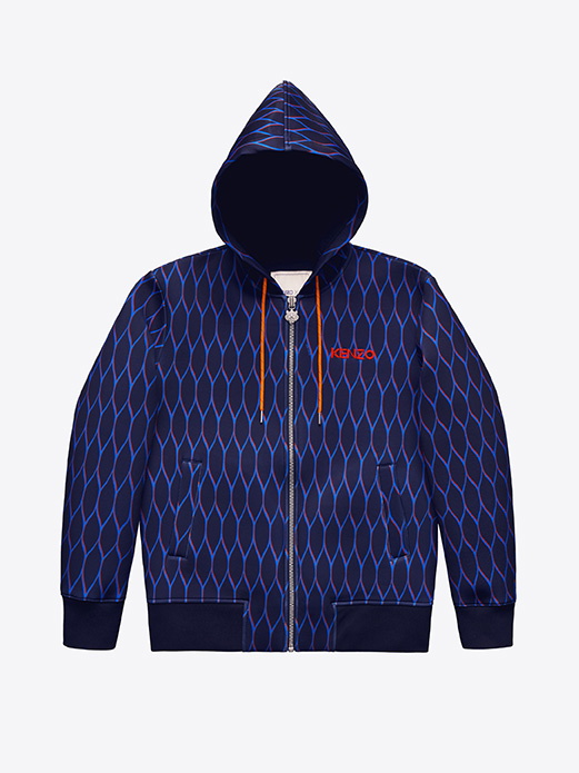KENZO x H&M - wszystkie elementy ekskluzywnej kolekcji