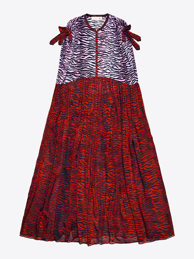 KENZO x H&M - wszystkie elementy ekskluzywnej kolekcji