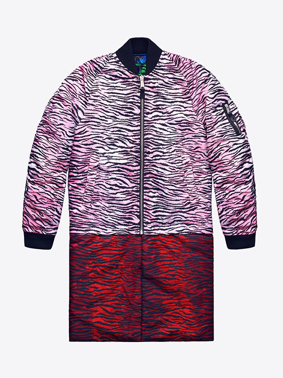 KENZO x H&M - wszystkie elementy ekskluzywnej kolekcji