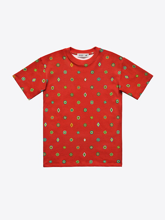 KENZO x H&M - wszystkie elementy ekskluzywnej kolekcji