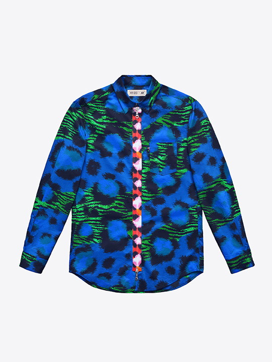 KENZO x H&M - wszystkie elementy ekskluzywnej kolekcji