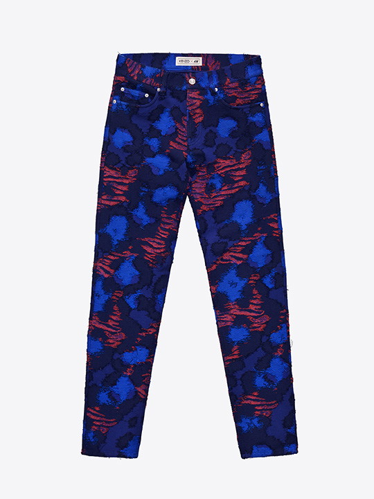 KENZO x H&M - wszystkie elementy ekskluzywnej kolekcji