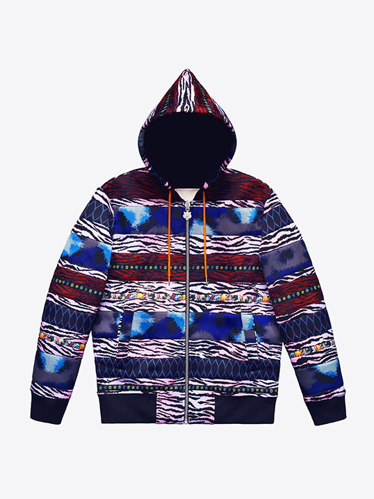 KENZO x H&M - wszystkie elementy ekskluzywnej kolekcji