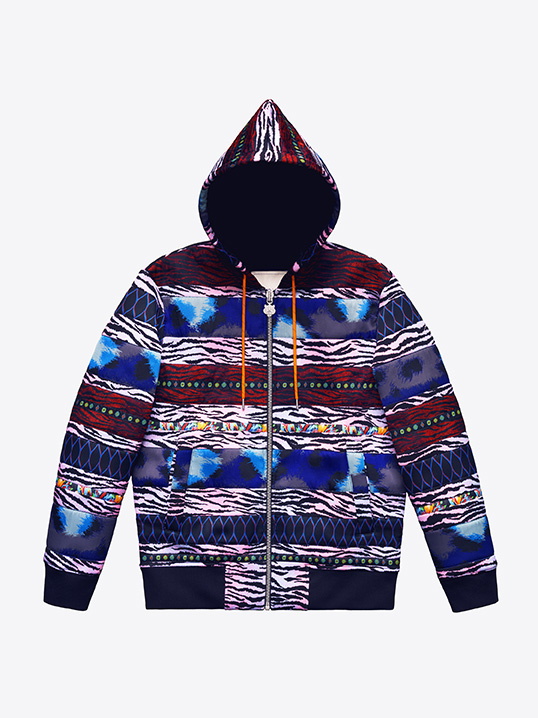 KENZO x H&M - wszystkie elementy ekskluzywnej kolekcji