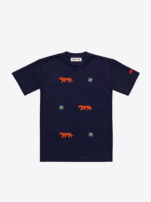 KENZO x H&M - wszystkie elementy ekskluzywnej kolekcji