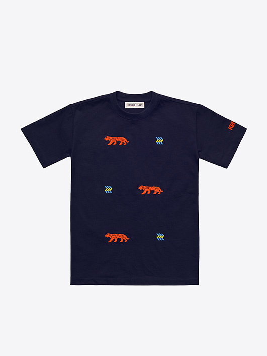 KENZO x H&M - wszystkie elementy ekskluzywnej kolekcji