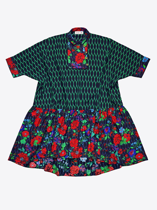 KENZO x H&M - wszystkie elementy ekskluzywnej kolekcji