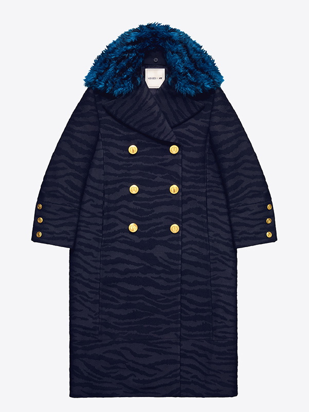 KENZO x H&M - wszystkie elementy ekskluzywnej kolekcji