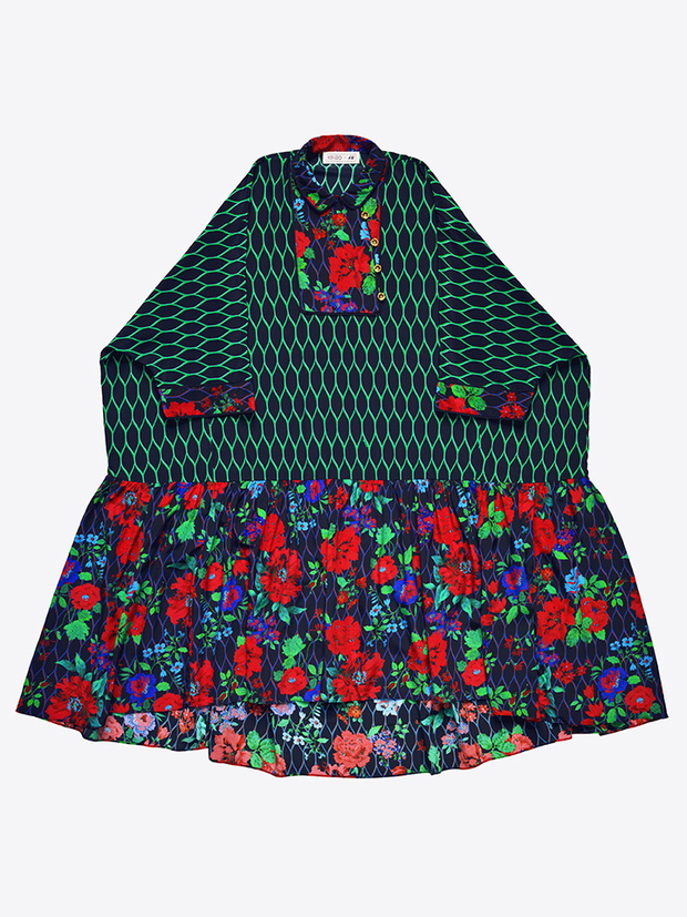 KENZO x H&M - wszystkie elementy ekskluzywnej kolekcji