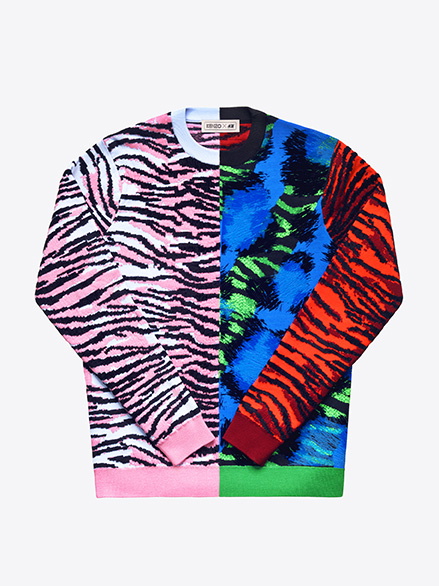 KENZO x H&M - wszystkie elementy ekskluzywnej kolekcji