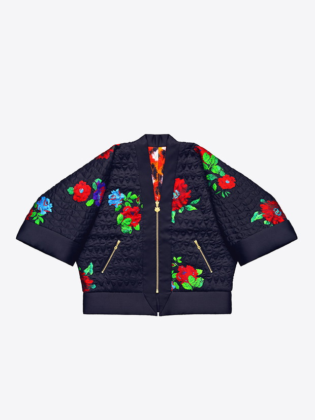 KENZO x H&M - wszystkie elementy ekskluzywnej kolekcji
