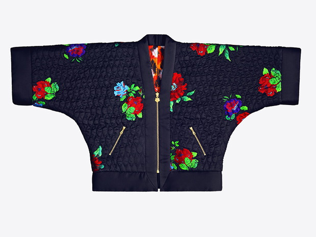 KENZO x H&M - wszystkie elementy ekskluzywnej kolekcji