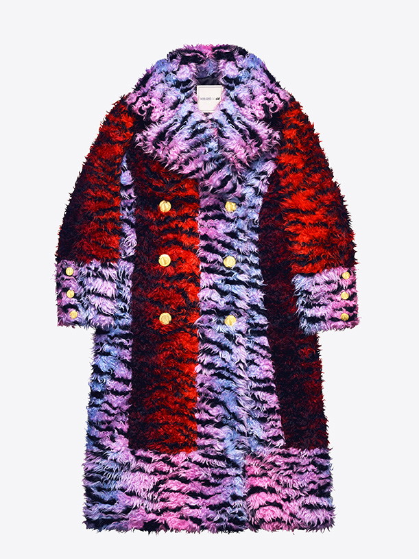 KENZO x H&M - wszystkie elementy ekskluzywnej kolekcji