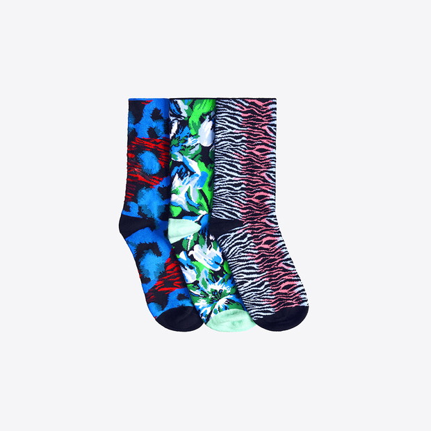 KENZO x H&M - wszystkie elementy ekskluzywnej kolekcji
