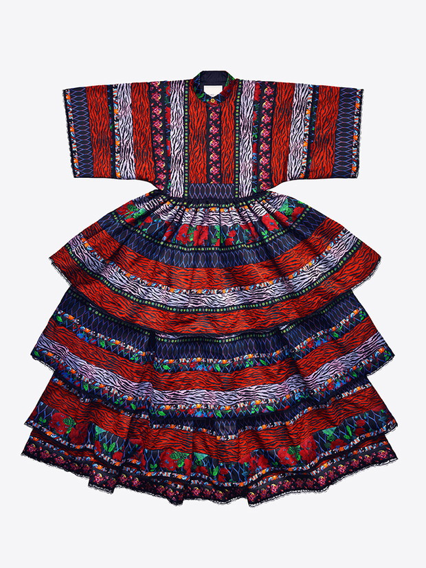 KENZO x H&M - wszystkie elementy ekskluzywnej kolekcji