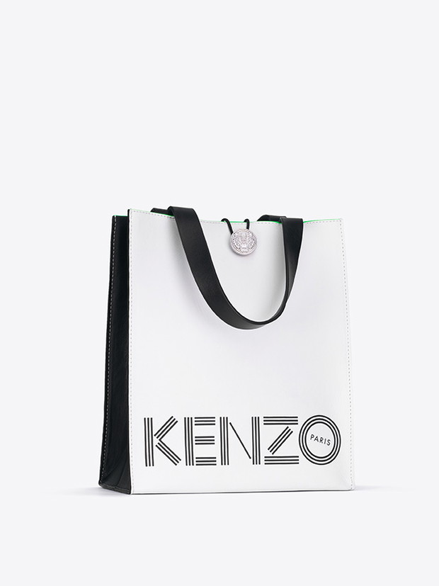 KENZO x H&M - wszystkie elementy ekskluzywnej kolekcji