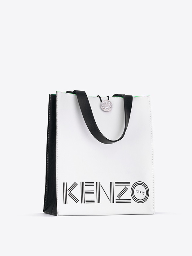 KENZO x H&M - wszystkie elementy ekskluzywnej kolekcji