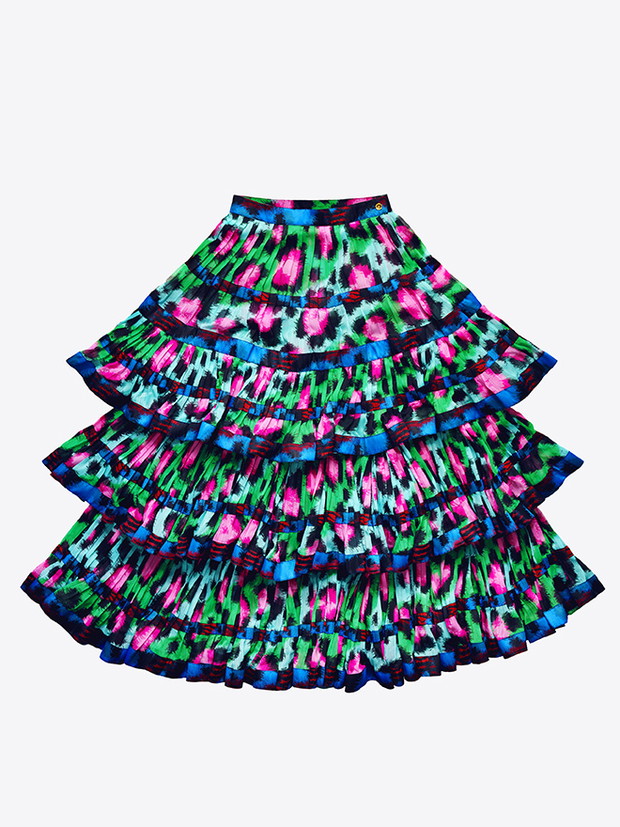 KENZO x H&M - wszystkie elementy ekskluzywnej kolekcji