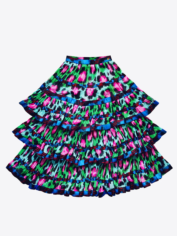 KENZO x H&M - wszystkie elementy ekskluzywnej kolekcji