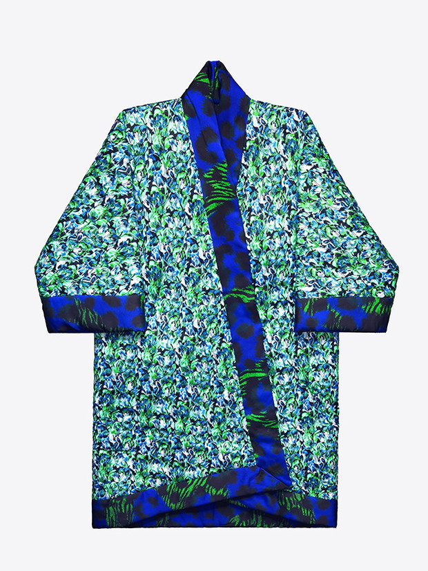 KENZO x H&M - wszystkie elementy ekskluzywnej kolekcji