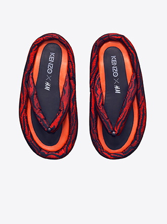 KENZO x H&M - wszystkie elementy ekskluzywnej kolekcji