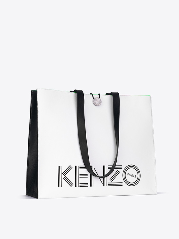 KENZO x H&M - wszystkie elementy ekskluzywnej kolekcji