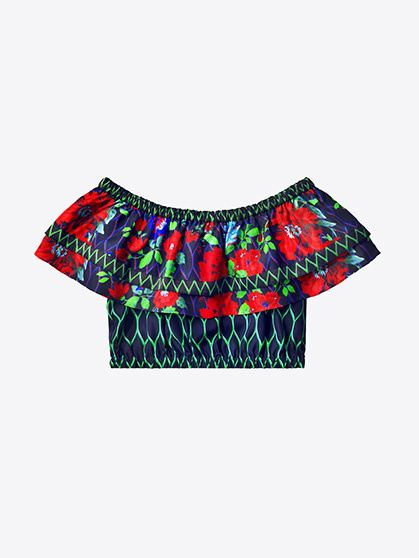 KENZO x H&M - wszystkie elementy ekskluzywnej kolekcji
