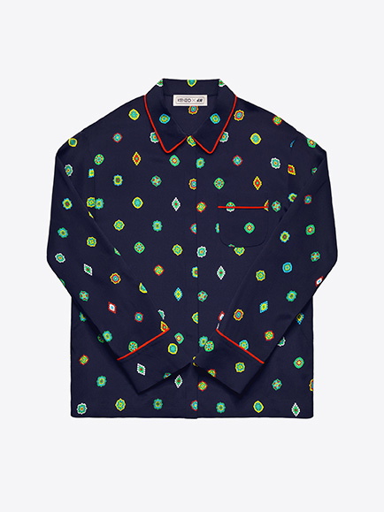 KENZO x H&M - wszystkie elementy ekskluzywnej kolekcji