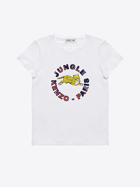 KENZO x H&M - wszystkie elementy ekskluzywnej kolekcji