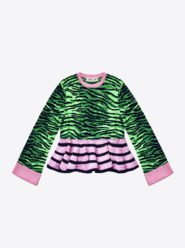 KENZO x H&M - wszystkie elementy ekskluzywnej kolekcji