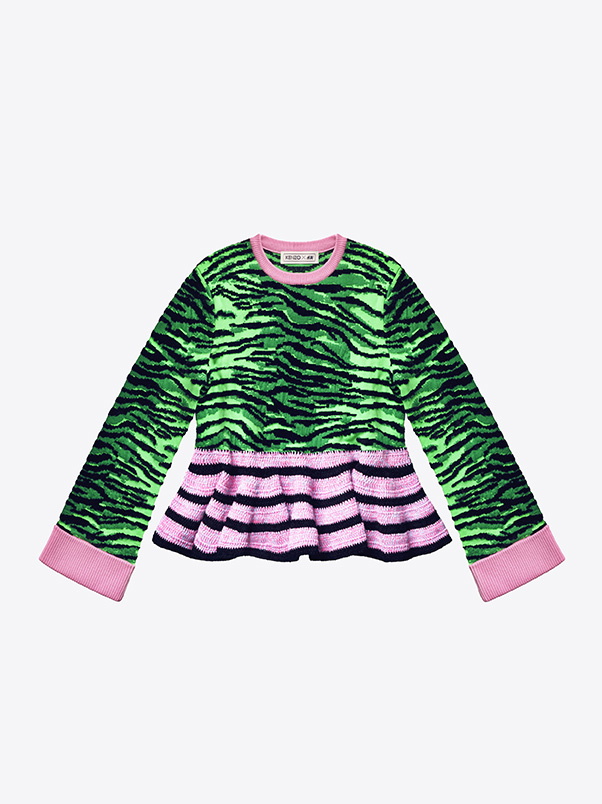 KENZO x H&M - wszystkie elementy ekskluzywnej kolekcji