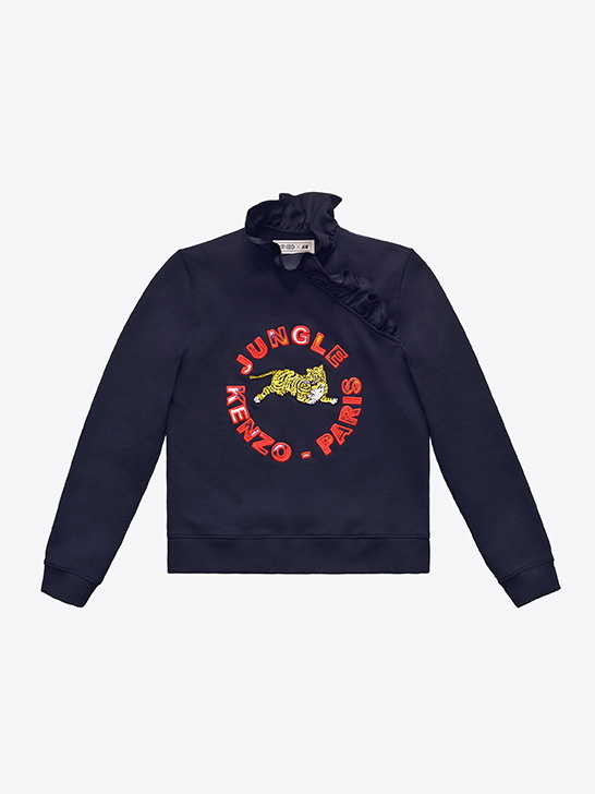 KENZO x H&M - wszystkie elementy ekskluzywnej kolekcji